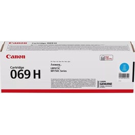Toner Canon LBP673/MF75X CAN-069CH - Cyan